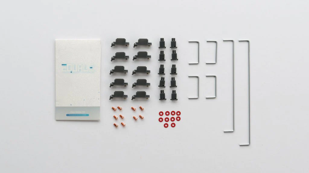C³ Equalz V3 Keyboard Stabilizers (PCB screw-in mount)