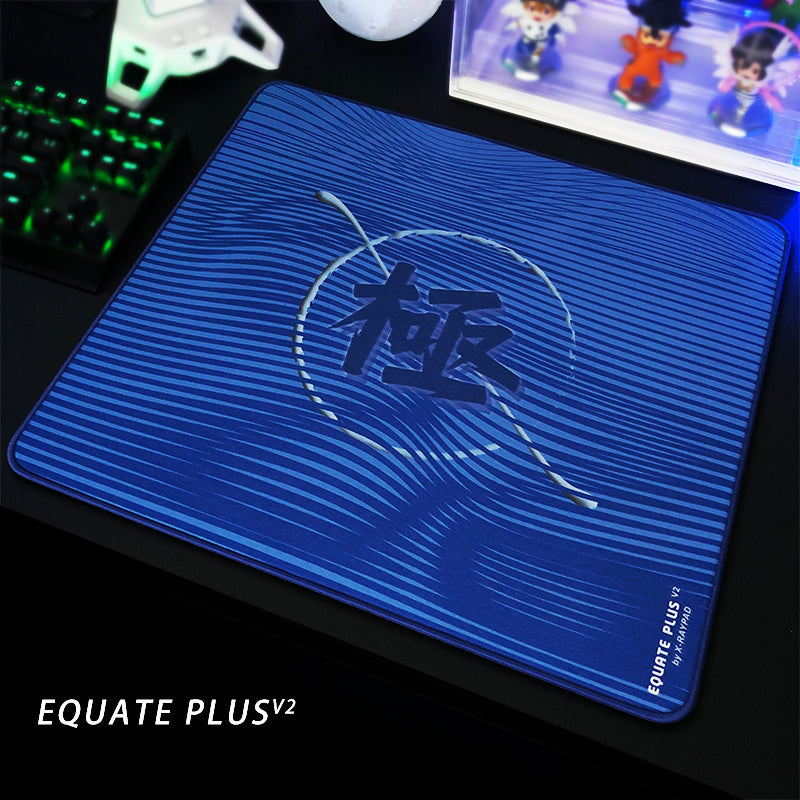 XRaypad Equate Plus V2 Kiwami gaming mouse pad