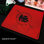 XRaypad Equate Plus V2 Kiwami gaming mouse pad
