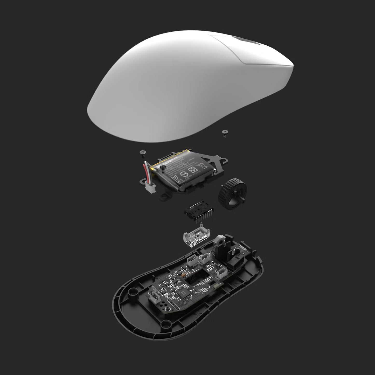 Endgame Gear OP1w 4k v2 Wireless Gaming Mouse