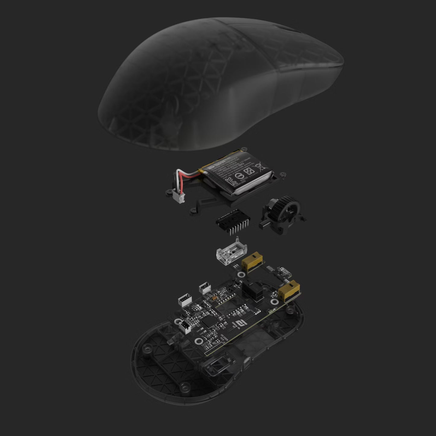 Endgame Gear XM2w 4k v2 Wireless Gaming Mouse