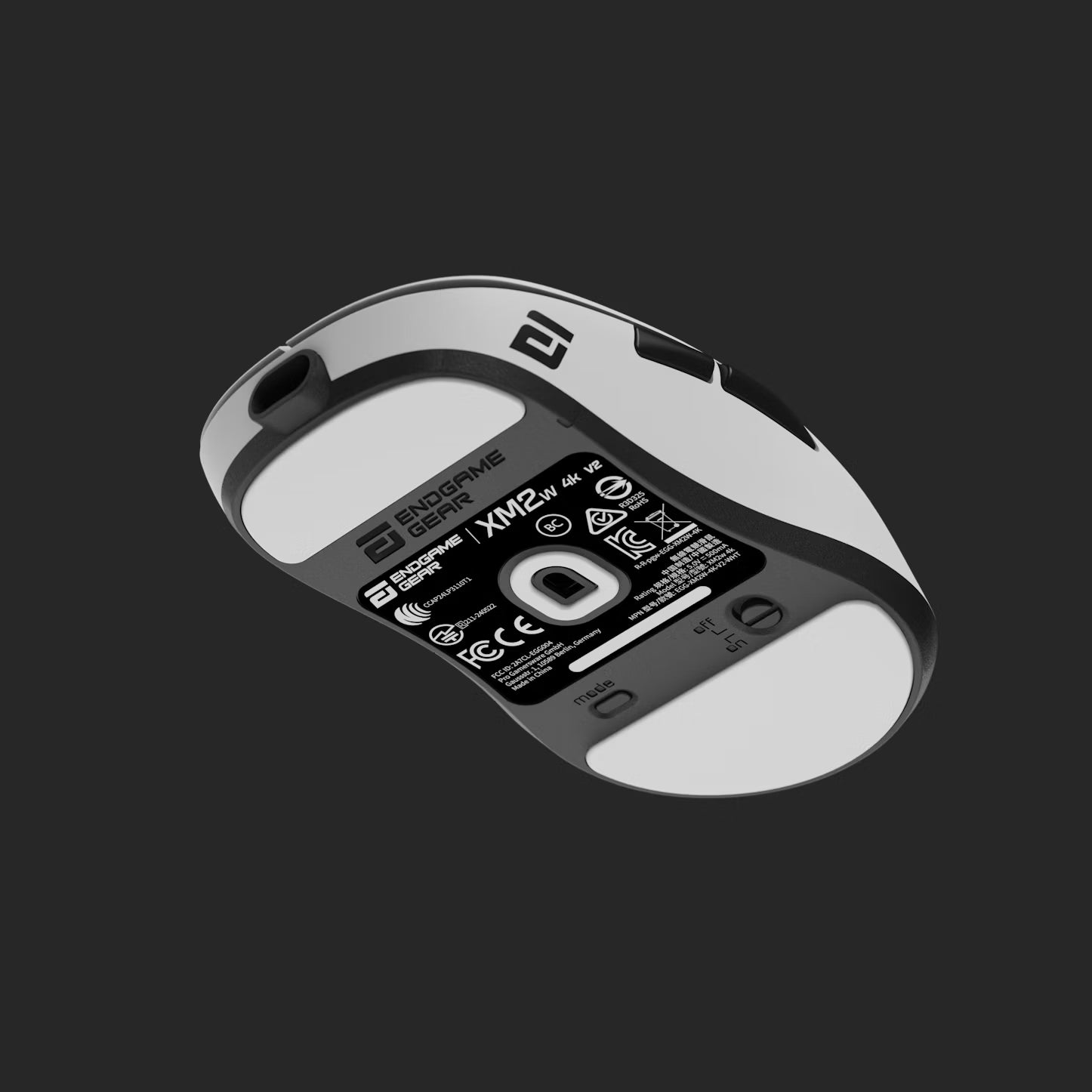 Endgame Gear XM2w 4k v2 Wireless Gaming Mouse