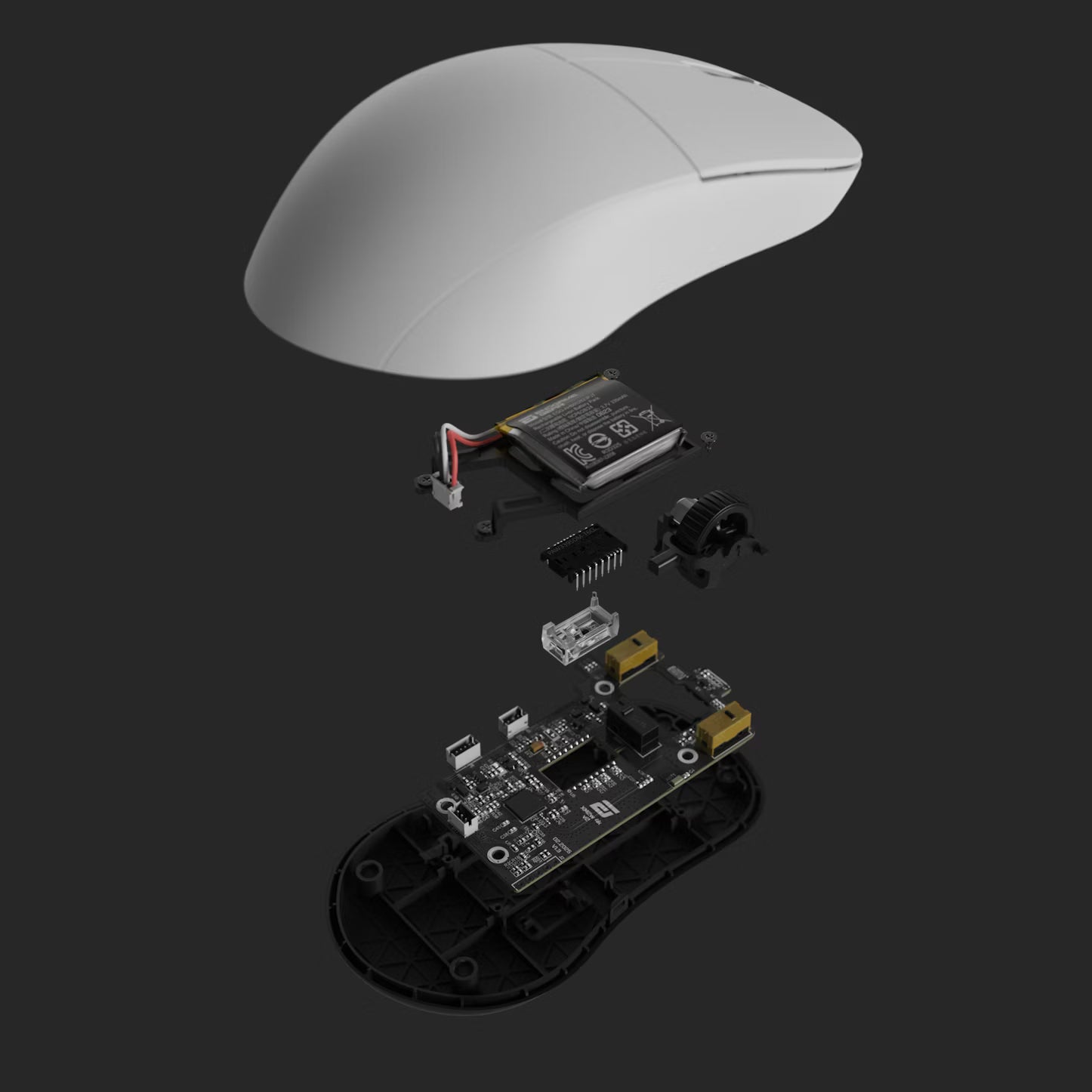 Endgame Gear XM2w 4k v2 Wireless Gaming Mouse