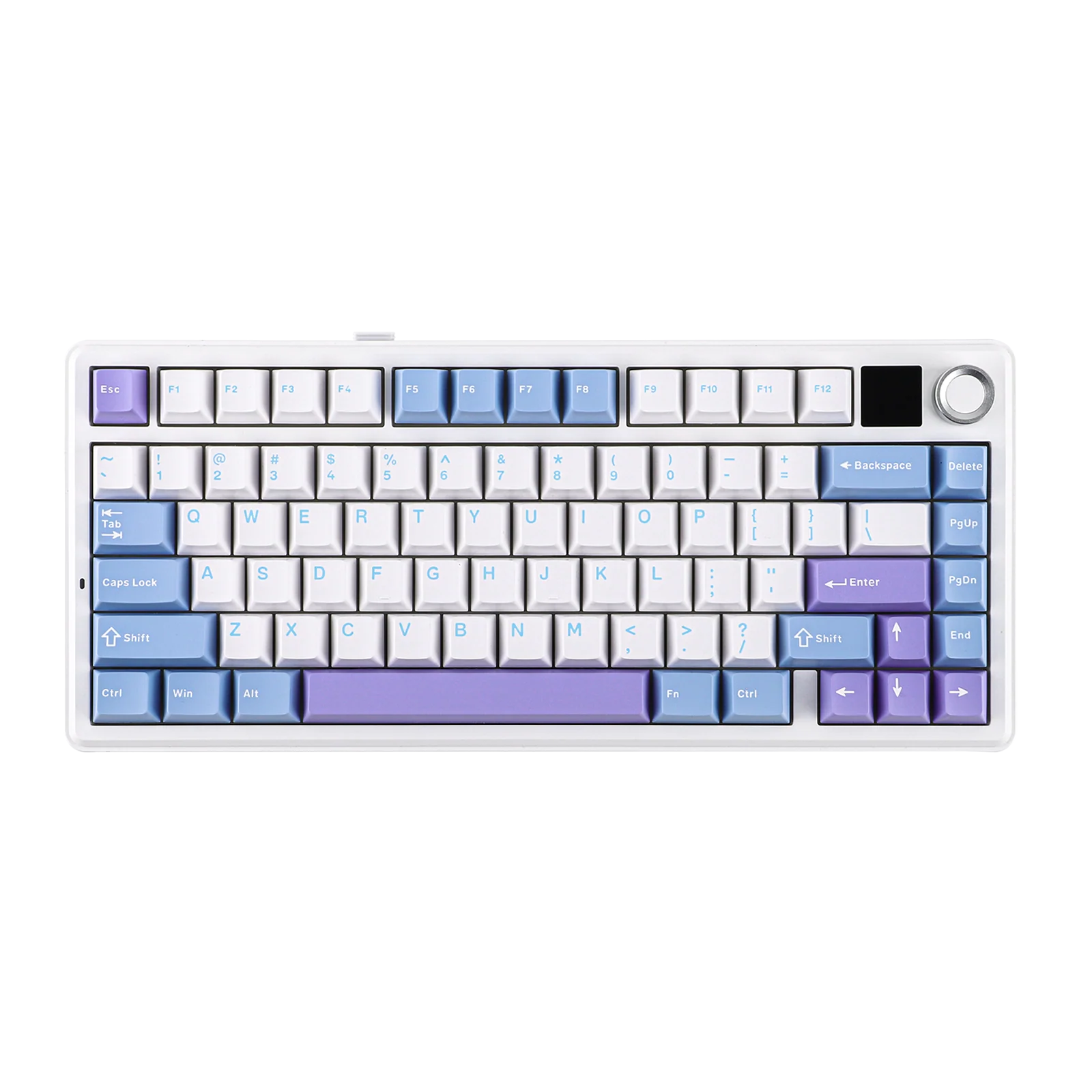 Buy AULA F75 Max Wireless 3 in 1 Mechanical Gaming Keyboard with Buy AULA F75 Max Wireless 3 in 1 Mechanical Gaming Keyboard with