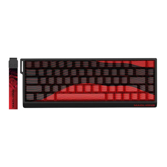 MADLIONS MAD68 R HE Hall Effect Gaming Keyboard