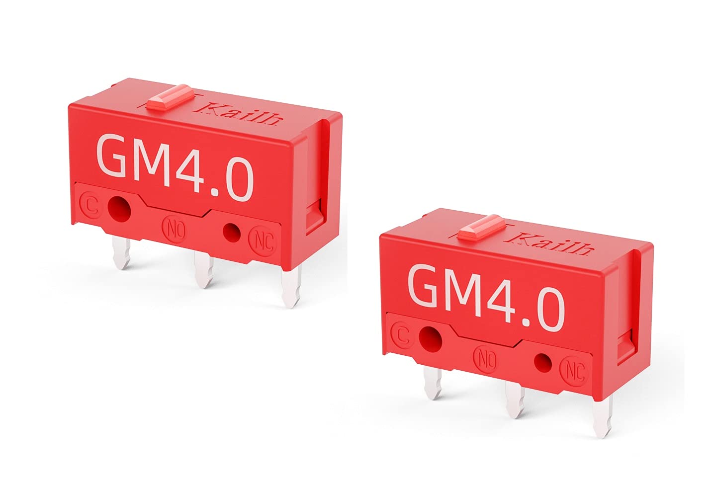 Kailh GM 4.0 Red Micro Mouse Switch