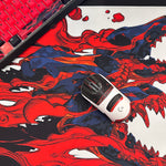 Teru x X-Raypad Origin Pro Cerberus Gaming Mouse Pads
