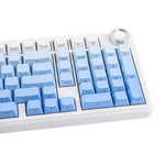 AULA F99 PRO  96% Gasket-Mounted Wireless Triple-Mode Mechanical Keyboard with Knob