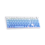AULA F99 PRO  96% Gasket-Mounted Wireless Triple-Mode Mechanical Keyboard with Knob