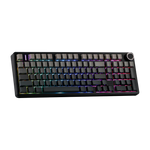 AULA F99 PRO  96% Gasket-Mounted Wireless Triple-Mode Mechanical Keyboard with Knob