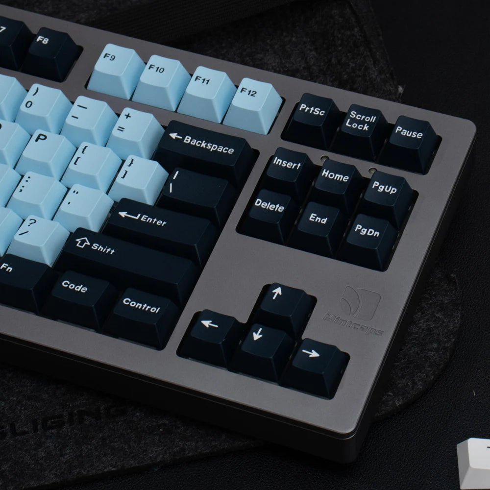 GMK Mizu ABS Doubleshot Keycaps (Clones)