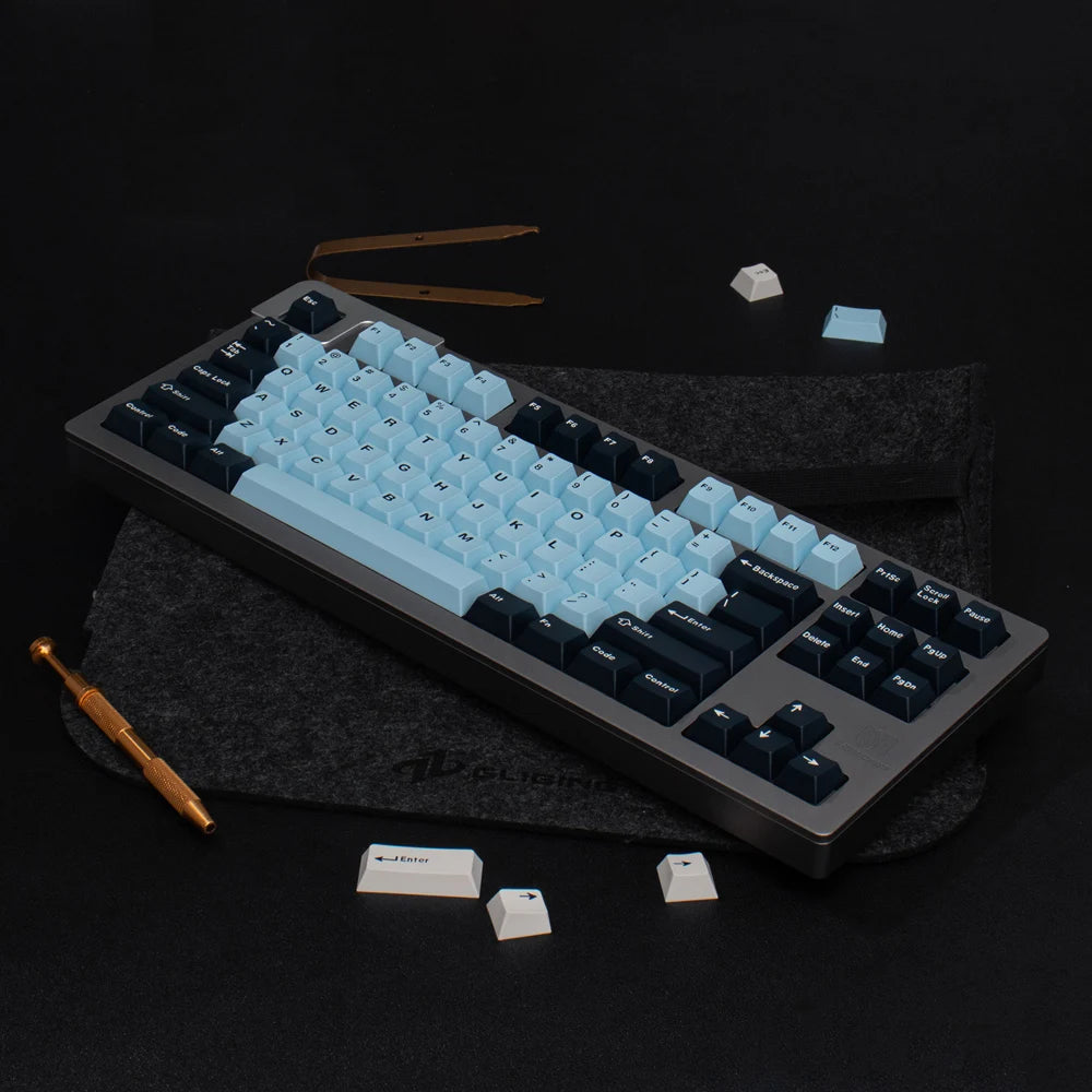 GMK Mizu ABS Doubleshot Keycaps (Clones)