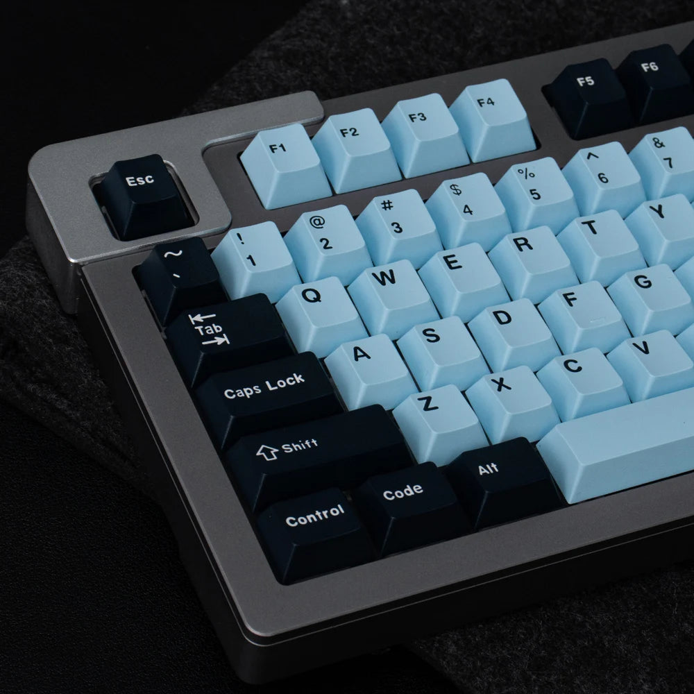 GMK Mizu ABS Doubleshot Keycaps (Clones)