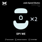 X-Raypad Jade Skates for Endgame Gear OP1 series
