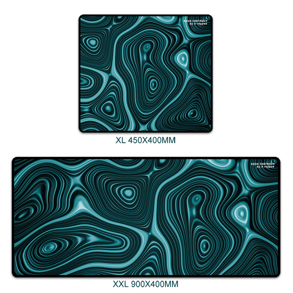 X-Raypad Aqua Control+ XL Jade Green