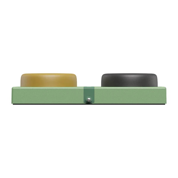 8BitDo Retro 87 Mechanical Keyboard - Forest Wonder