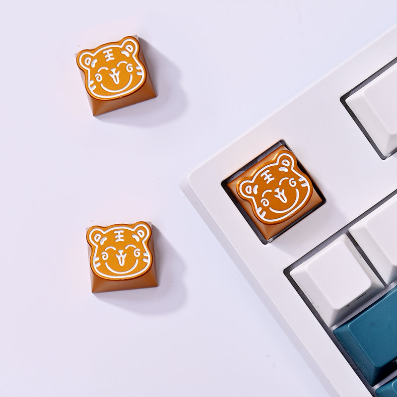 Kelowna Tiger Year Metal Artisan