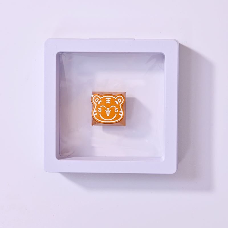 Kelowna Tiger Year Metal Artisan