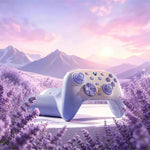 8BitDo Ultimate 3 Controller for XBOX and PC - Lavender Dusk