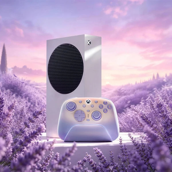 8BitDo Ultimate 3 Controller for XBOX and PC - Lavender Dusk