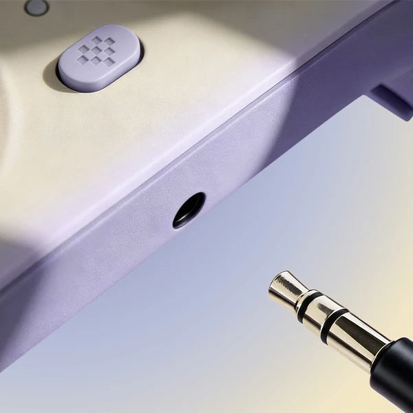 8BitDo Ultimate 3 Controller for XBOX and PC - Lavender Dusk