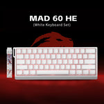 MADLIONS MAD60 HE Series Hall Effect Keyboard For Gaming