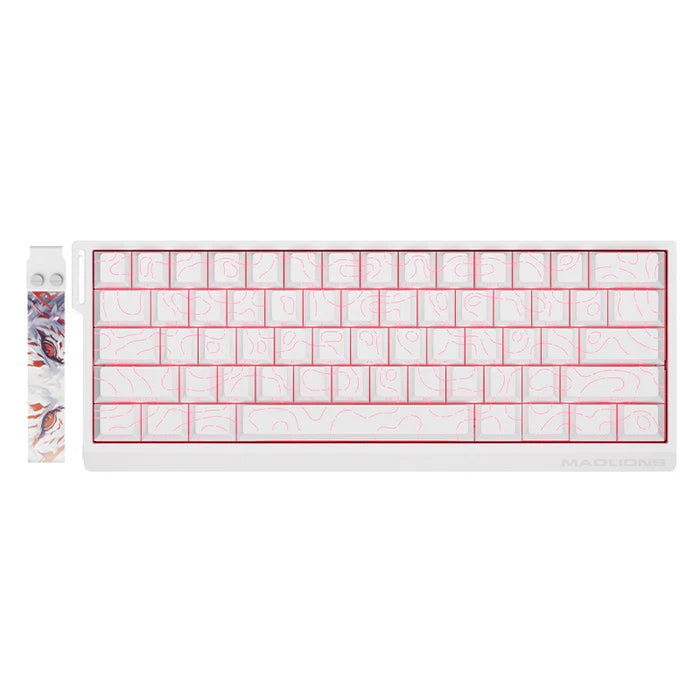 MADLIONS MAD60 HE Series Hall Effect Keyboard For Gaming