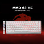 MADLIONS MAD68 HE Hall Effect Gaming Keyboard