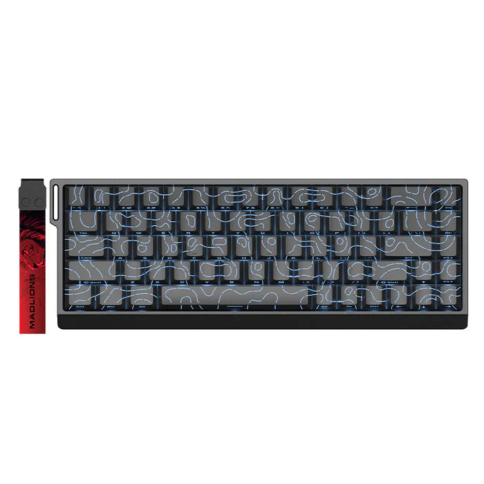 MADLIONS MAD68 HE Hall Effect Gaming Keyboard