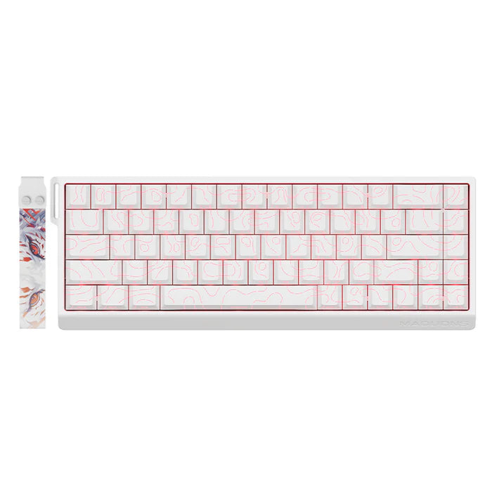 MADLIONS MAD68 HE Hall Effect Gaming Keyboard