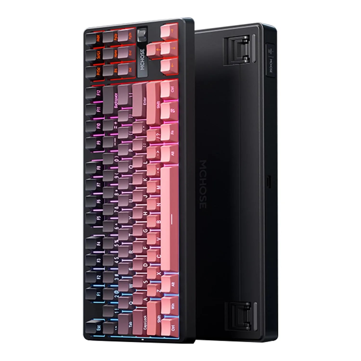 MCHOSE G87 Wireless Gasket Mount Custom Mechanical Keyboard