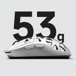 MCHOSE A7X Ultra Magnesium Alloy Wireless Gaming Mouse