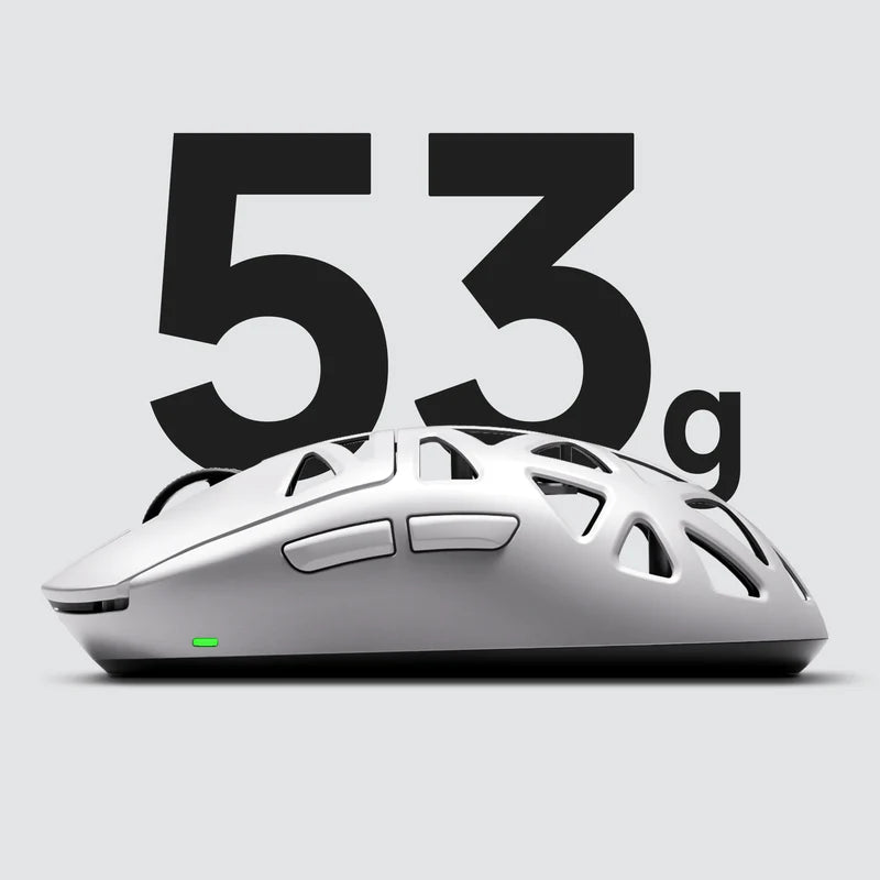 MCHOSE A7X Ultra Magnesium Alloy Wireless Gaming Mouse