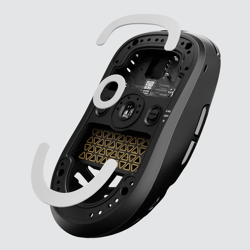 MCHOSE A7X Ultra Magnesium Alloy Wireless Gaming Mouse