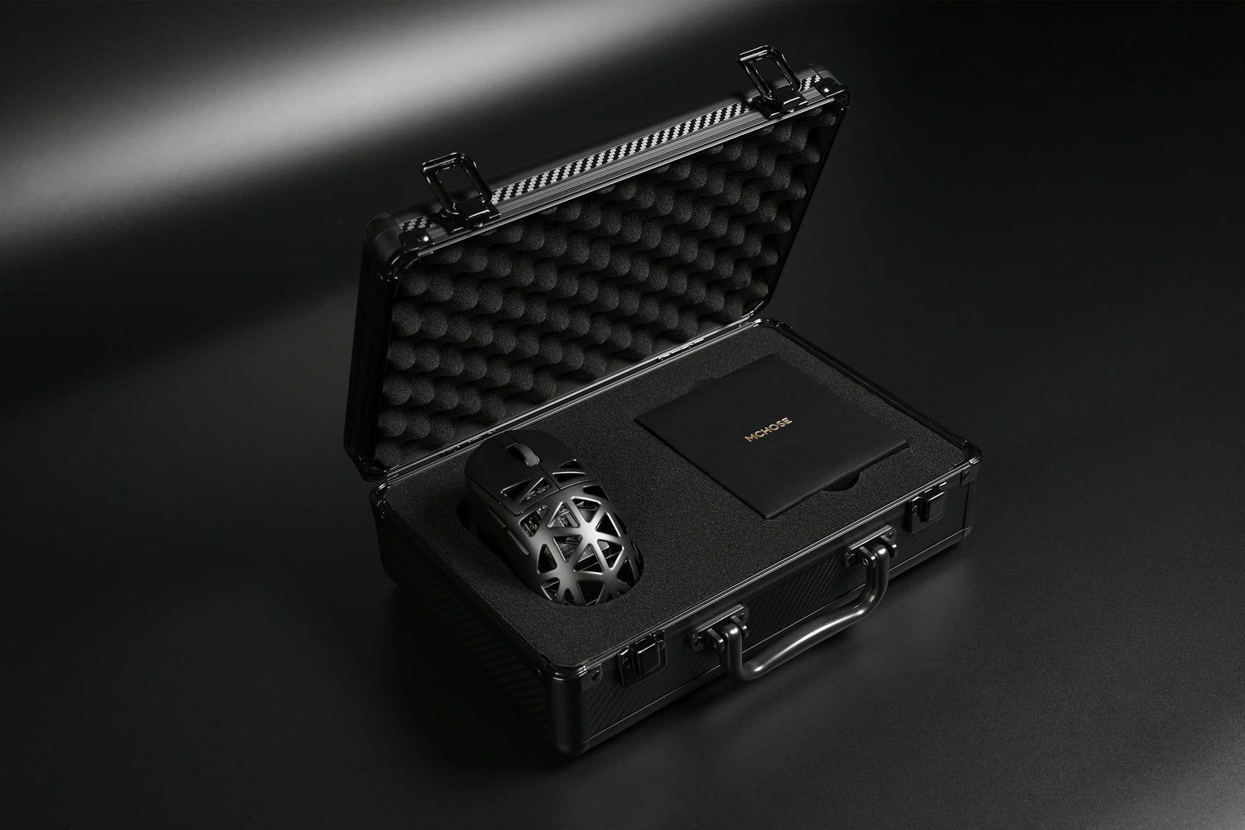 MCHOSE A7X Ultra Magnesium Alloy Wireless Gaming Mouse