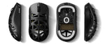 MCHOSE A7X Ultra Magnesium Alloy Wireless Gaming Mouse