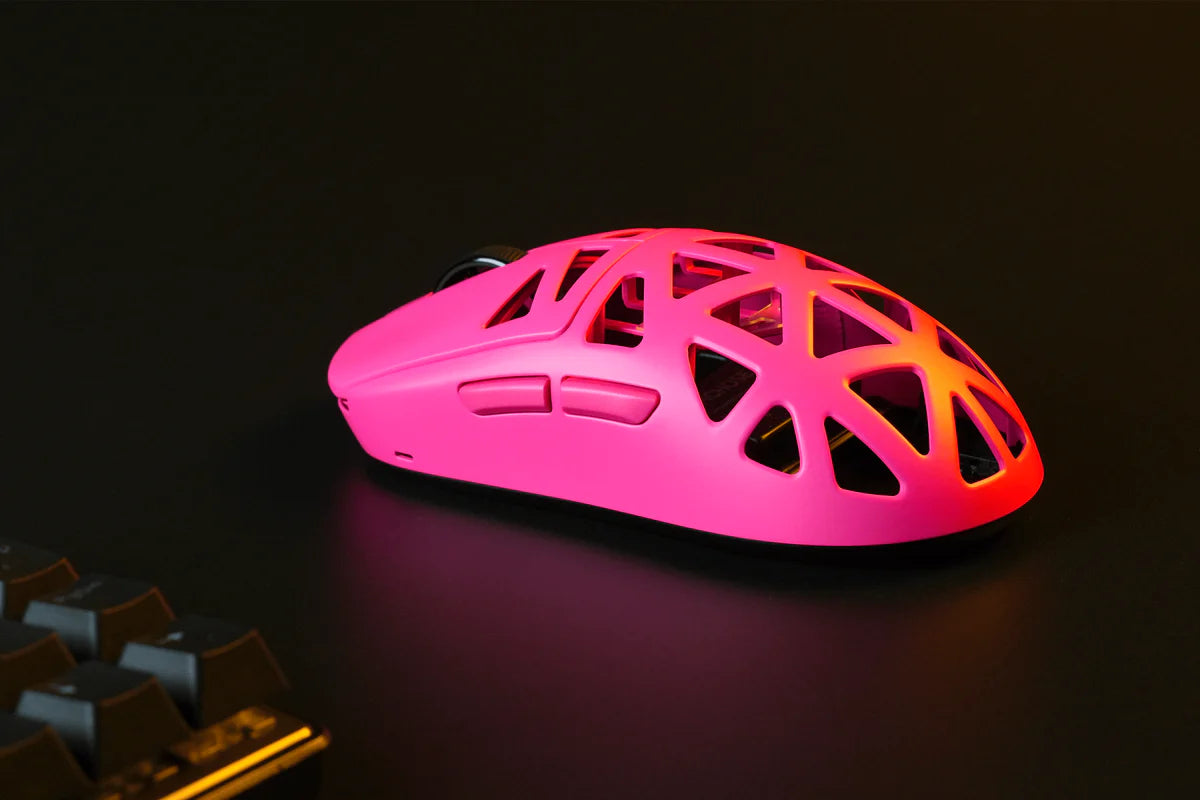 MCHOSE A7X Ultra Magnesium Alloy Wireless Gaming Mouse