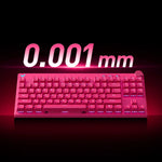 MCHOSE Mix 87 Hall Effect Magnetic Switch Gaming Keyboard