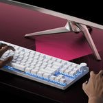 MCHOSE Mix 87 Hall Effect Magnetic Switch Gaming Keyboard