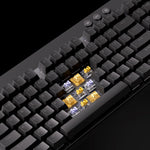 MCHOSE Mix 87 Hall Effect Magnetic Switch Gaming Keyboard