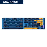 Akko Macaw Keycap Set(199-key)