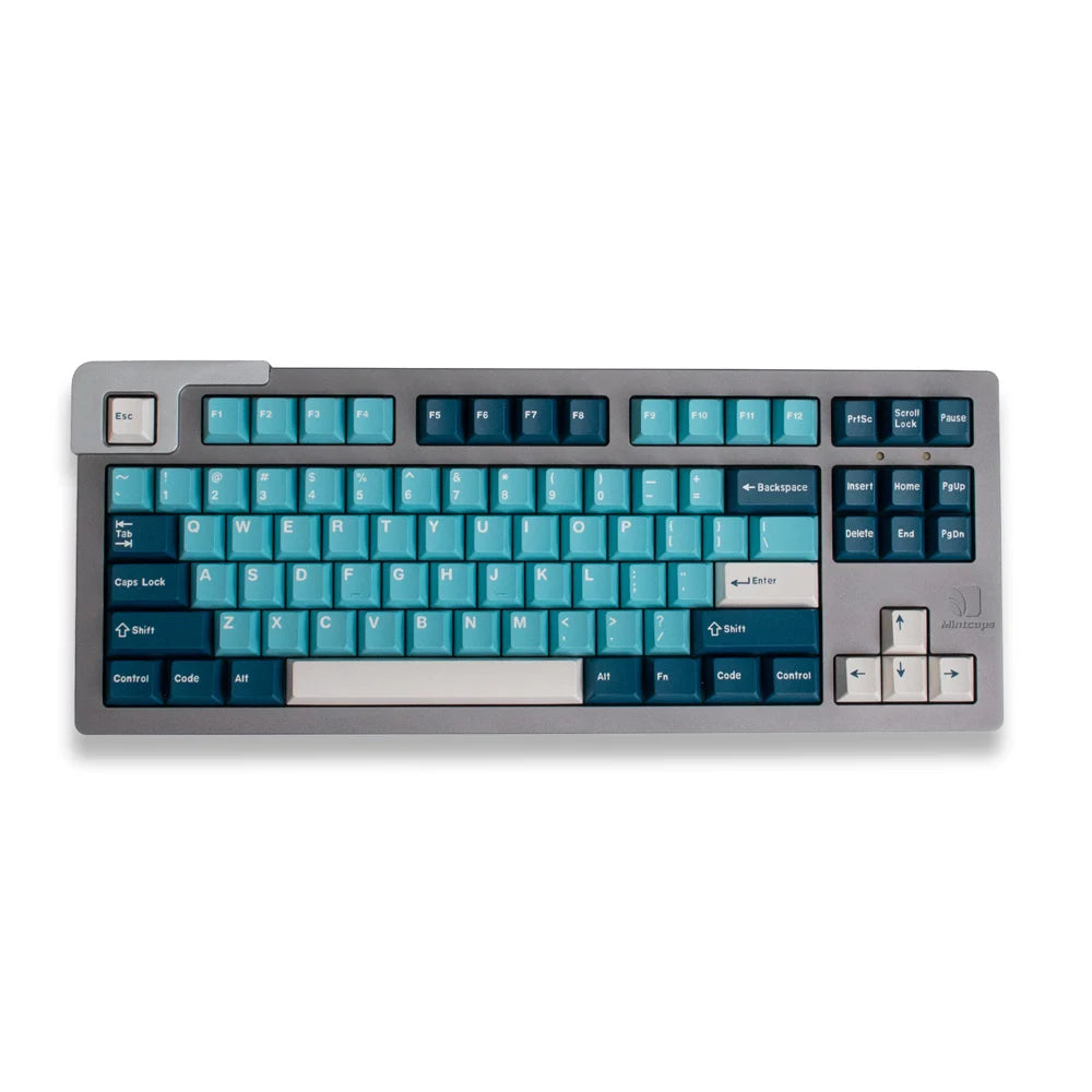 GMK Manta GMK ABS Doubleshot Keycaps (Clones)