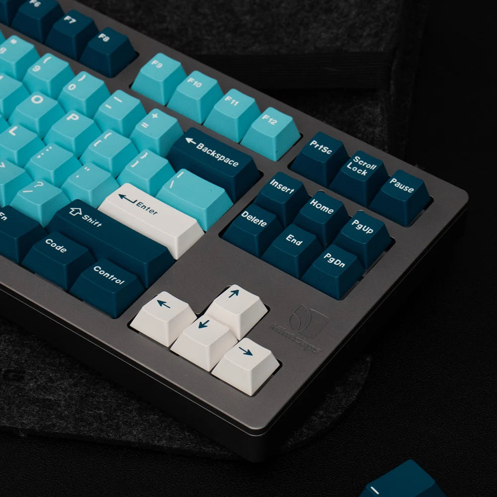 GMK Manta GMK ABS Doubleshot Keycaps (Clones)