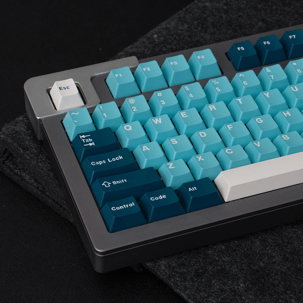 GMK Manta GMK ABS Doubleshot Keycaps (Clones)