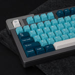 GMK Manta GMK ABS Doubleshot Keycaps (Clones)