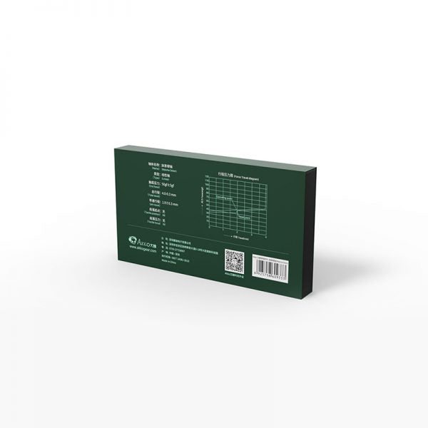 Akko CS Matcha Green Switch Hand Lubed (Linear 45pcs)