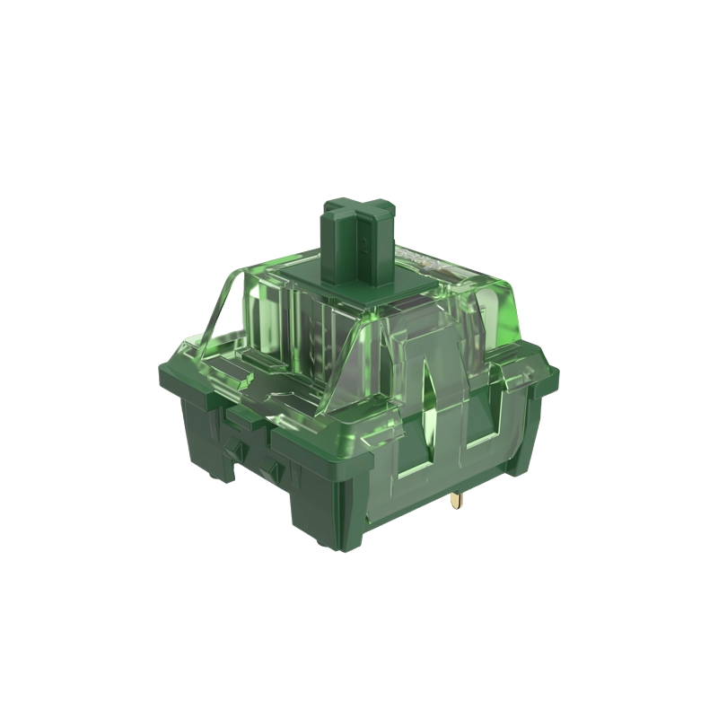 Akko CS Matcha Green Switch Hand Lubed (Linear 45pcs)