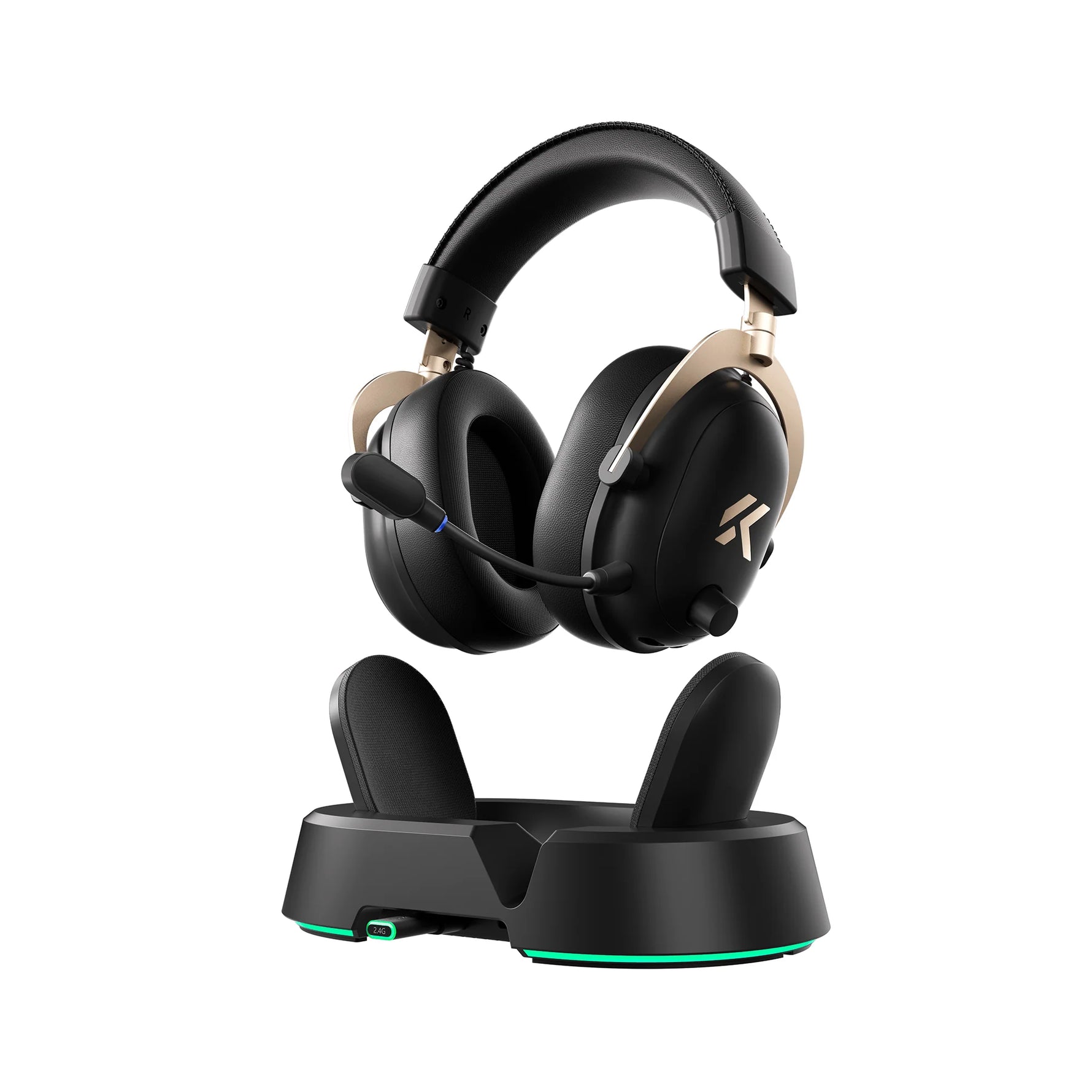 MCHOSE V9 Turbo Magnetic Wireless Gaming Headset