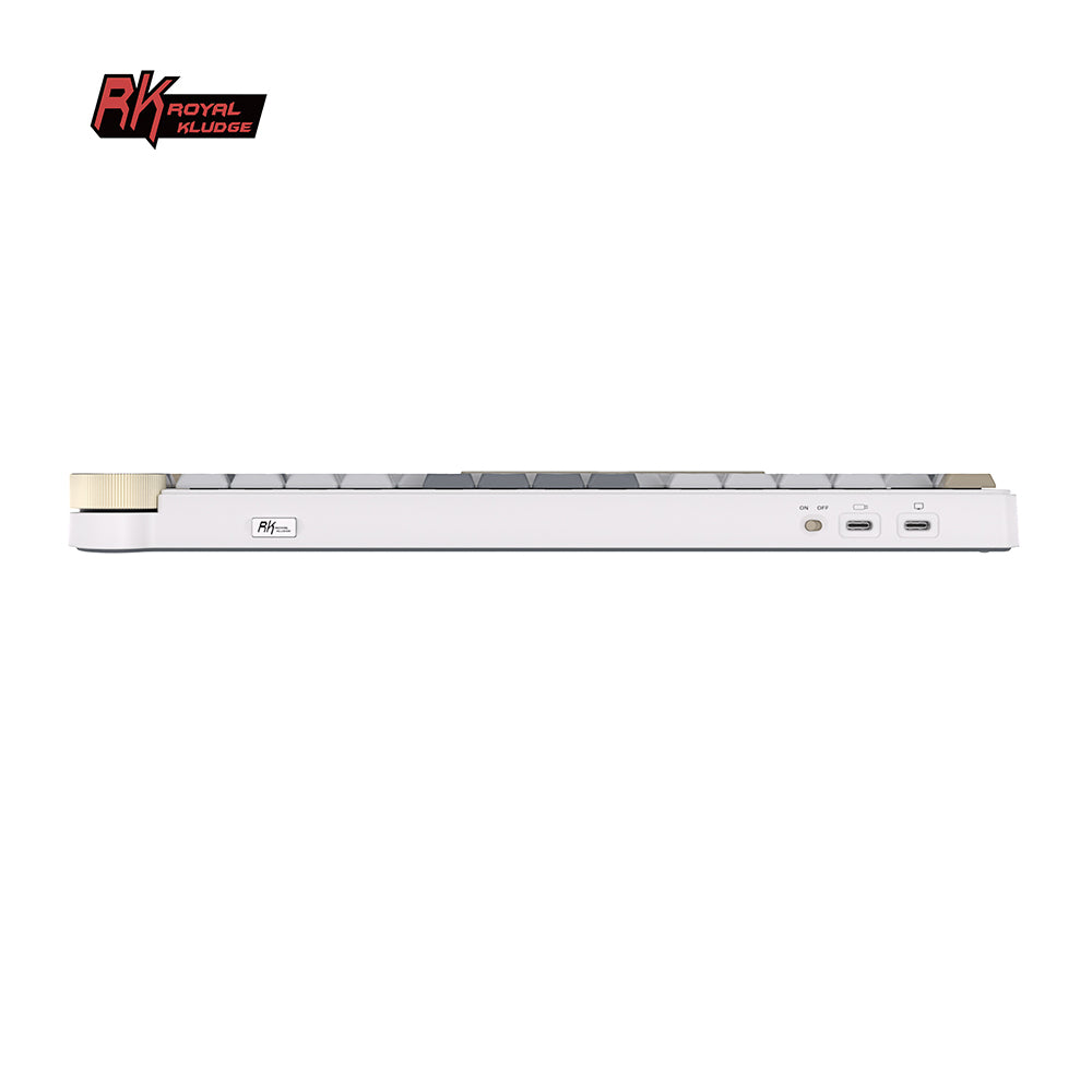 Royal Kludge N80 Low-Profile Mechanical Keyboard