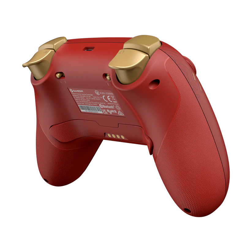 GameSir Nova 2 Lite Multiplatform Wireless Game Controller Iron Man Edition